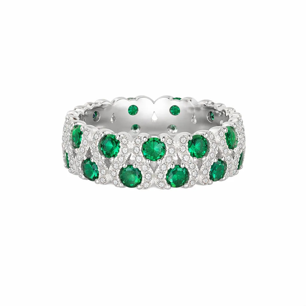 925 Sterling Silver Rings