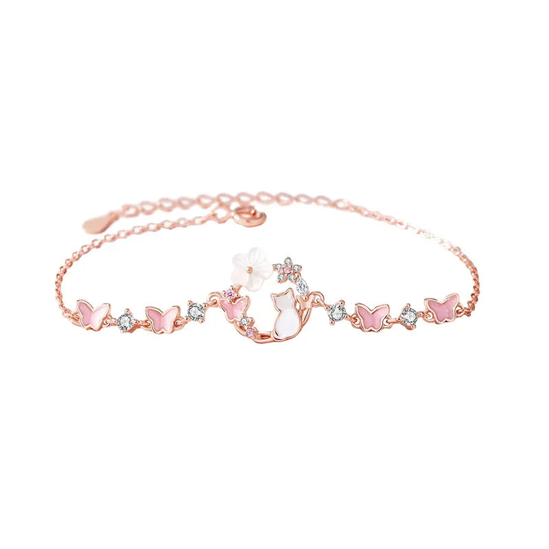 925 Sterling Silver Bracelets