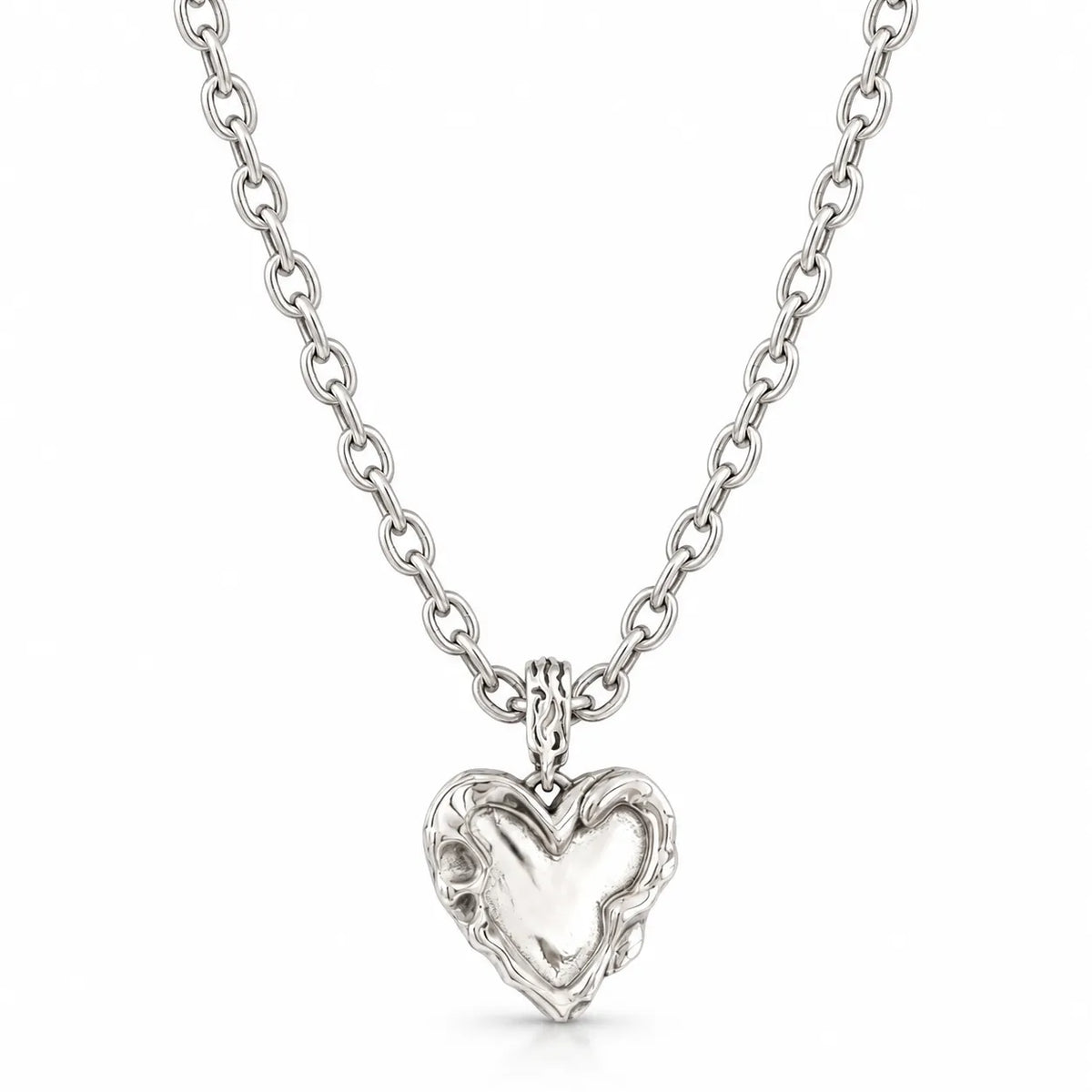 925 Sterling Silver Necklaces