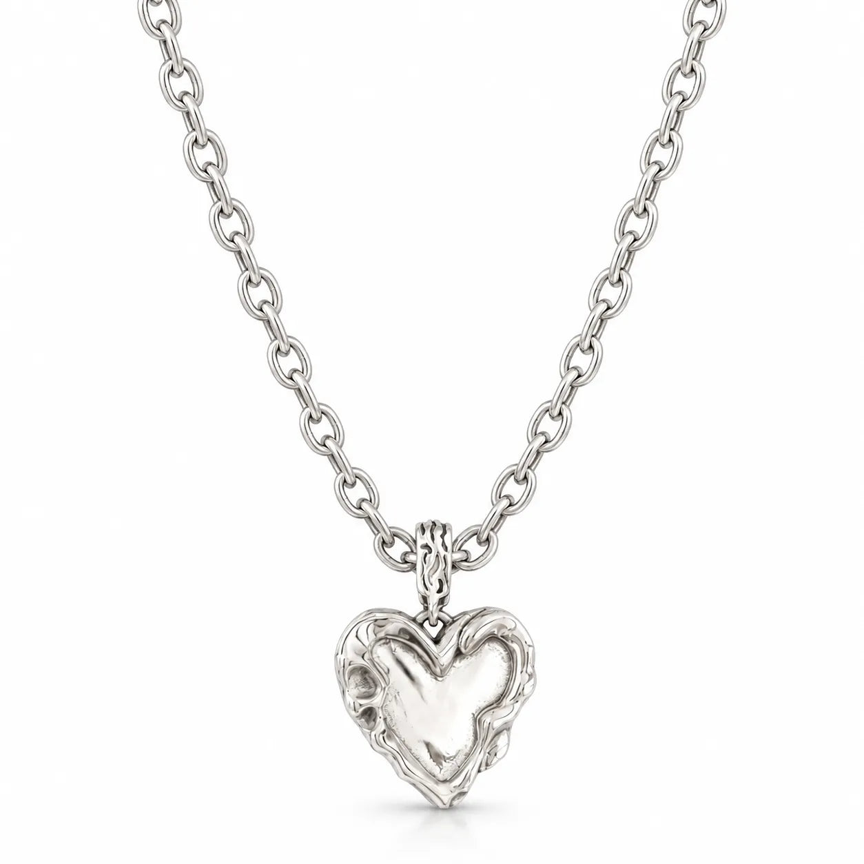 925 Sterling Silver Necklaces